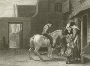 The Errand Boy