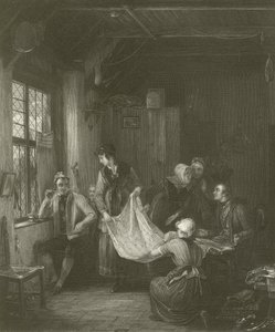 The Pedlar by David Wilkie