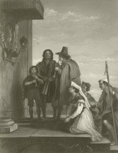 The Pifferari by David Wilkie