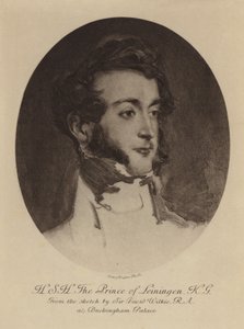 The Prince of Leiningen