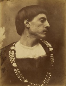 Frederick Walker by David Wilkie Wynfield