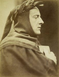 John Everett Millais as Dante