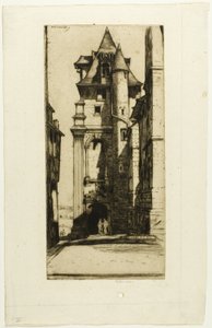 St. Aignan, Chartres