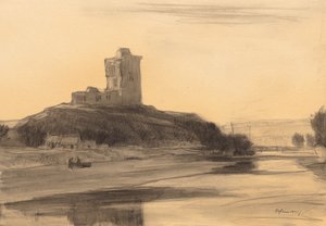 The Red Castle