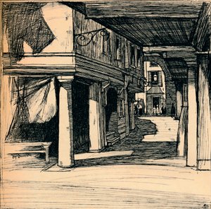 Venetian Street