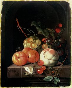 Still Life of Fruit