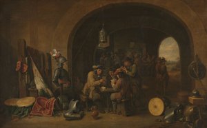Guardroom