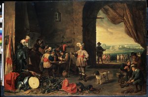 The Guardroom