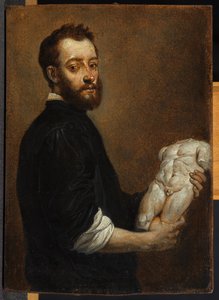 Portrait of a Sculptor