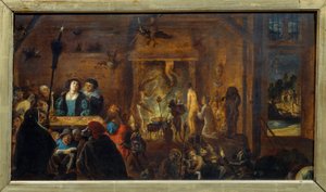 Sabbath scene