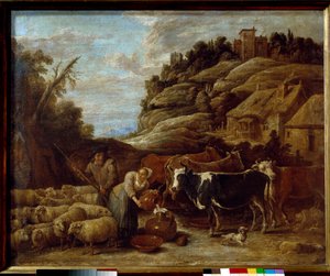 The Milking of the Herd
