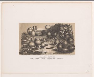 Germanic Pottery