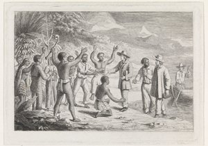 Missionaries by David van der Kellen