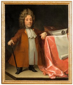 Andreas von Behn (1650–after 1713), Miniaturist, 1700