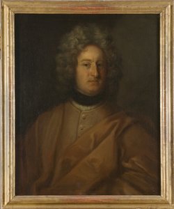 Christopher Polhem, 1661-1751 by David von Krafft