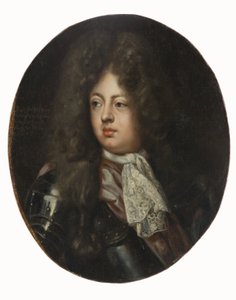 Karl Philipp, 1669-1690, Prince of Brunswick-Lüneburg by David von Krafft