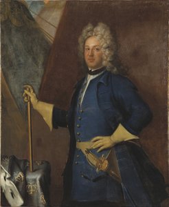 Stanislaw I Leszczynski, King of Poland by David von Krafft