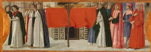 The Burial of Saint Zenobius