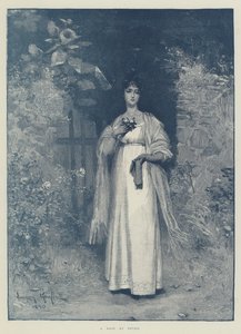 A Rose of Devon by Davidson Knowles