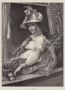 In a Gondola by Davidson Knowles