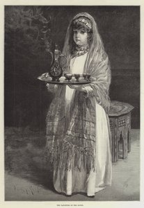 The Daughter of the House