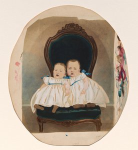 Twin Babies