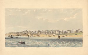 Brunswick Terrace, Bellevue Mansion, Town Hall, the Albion, Old Steine, Chapel Royal, German Place by Day and Co.