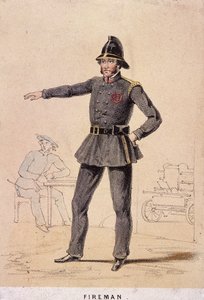 A Fireman