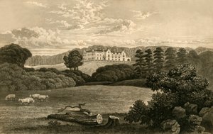 Warnham Court by Dean Wolstenholme