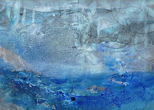 Deep Blue Abstraction