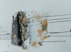 Elegant Gold Abstract