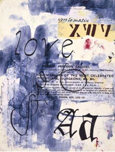 Love Soul Mixed Media by Deb Chaney