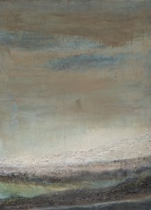 Muted Desert Horizon