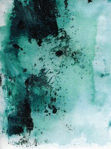 Mystic Teal Currents