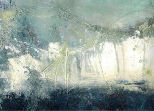 Serene Organic Flow by Deb Chaney