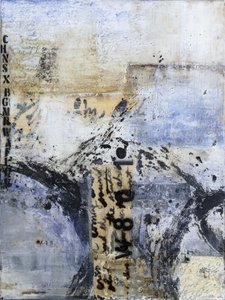 Textured Abstract Layers