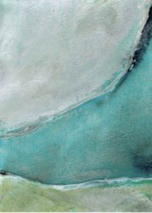 Tranquil Ocean Sands