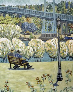 Early Fall, 2017 by Deborah Eve Alastra