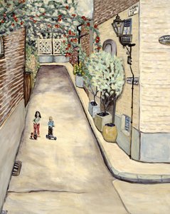 Watch House Hampstead, 2017