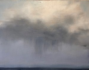 Storm Over Water