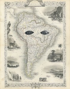 Colonial South America