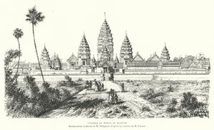 East Mebon by Delaporte (after)