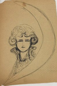 Self-Portrait