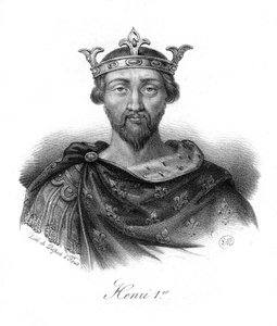 Henri I. of England or France