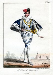 Jacques de Savoie, 2nd Duke of Nemours