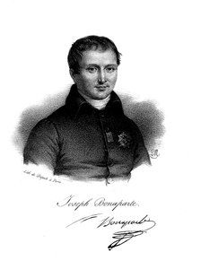 Joseph Bonaparte 1768-1844 c1830