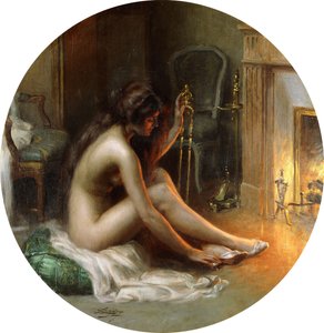 By the Fire