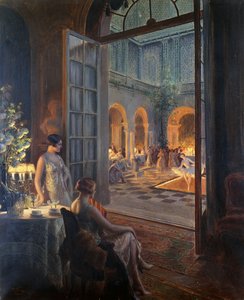 The Evening