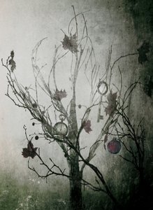 Mysterious Tree of Time