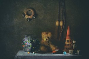 Nostalgic Childhood Toys